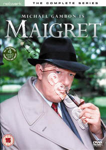 Maigret - Complete Series - 4-DVD Box Set (DVD)